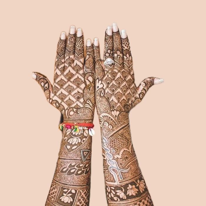 Mehndi design