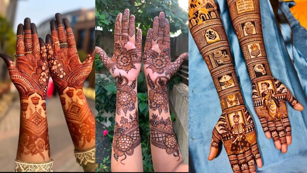 Mehndi design